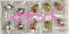 新品未使用　スヌーピー めじるしアクセサリー　2セット