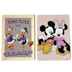 ディズニーストア じゃんけんカード 159ドナルドダック デイジーダック