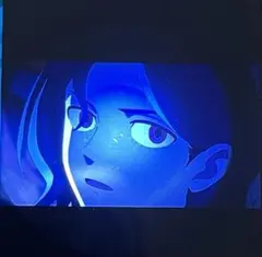 機動戦士ガンダム ジークアクス　入場者特典 コマフィルム　シュウジ