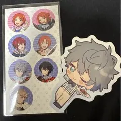 ごほうびシール　瀬名泉ステッカー