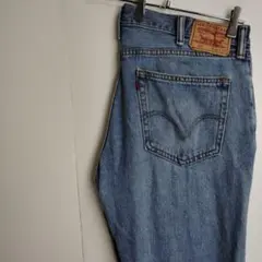 ジ*ン様 リーバイス 505 テーパード W38 L30 ジーンズ デニムパンツ