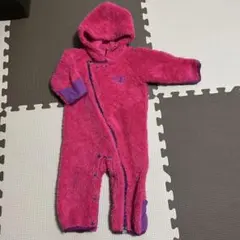 【THE NORTH FACE】 フリース　ロンパース　カバーオール