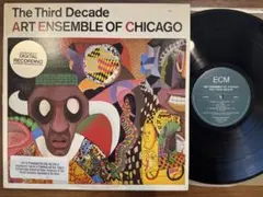 Art Ensemble of Chicago The Third Decade