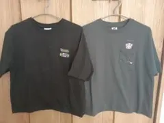 クロミ 半袖Tシャツ 2枚セット Mサイズ
