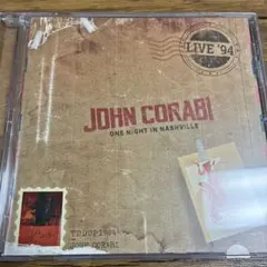 John Corabi 「Live 94」 『Motley Crue』ライブ名盤
