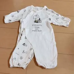 PEANUTS スヌーピー ツーウェイ・ドレスオール