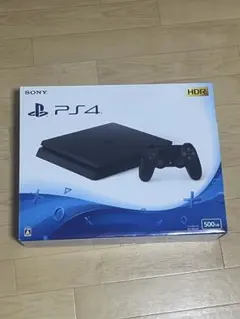 ps4本体+コントローラー