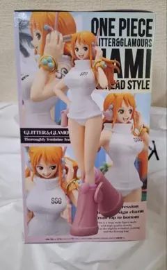 ワンピース ナミ グリッター&グラマラス