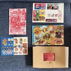 ワンピース　付録