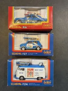 箱付・スノーモービル付】トミカダンディ三菱ジープトレーラー