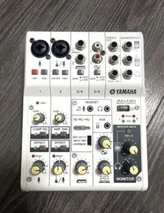 2025年最新】yamaha ag06の人気アイテム - メルカリ