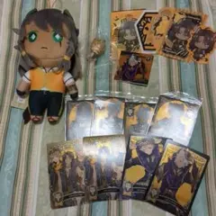 ツイステッドワンダーランド　ツイステ　サバナクロー　レオナ　ジャック　ラギー