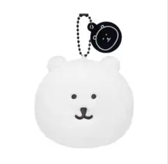 ナガノマーケット くまだらけぬいぐるみくじ E賞 (ふつうのおかお)③