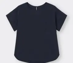 gu ドレープtブラウス