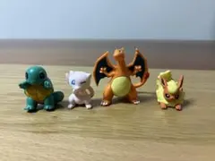 レア　ポケモン　びっくらたまご　フィギュア　キーホルダー　ゼニガメ 当時物