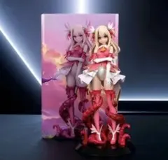 わんだら〜 魔法少女 プリズマ☆イリヤ 1/7 フィギュア 未開封 わんだらー わんだら〜 魔法少女 プリズマ☆イリヤ 1/7 フィギュア 未開封 わん
