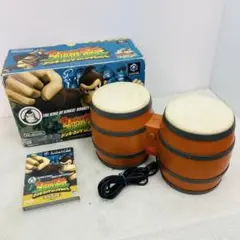 任天堂 ゲームキューブ ドンキーコング ジャングルビート タルコンガ ほ10