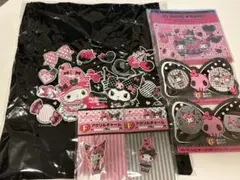 マイメロ・クロミ一番くじ