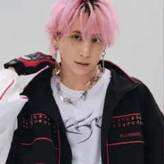 AJOBYAJO Tシャツ 佐久間大介着用