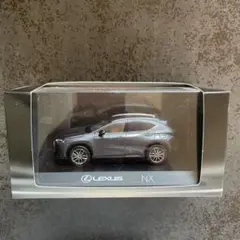 【非売品/左ハンドル】Lexus NX ミニカー グレー 非売品/左ハンドル】Lexus NX ミニカー グレー 非売品/左