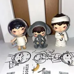 HIRONO CITY OF MERCY POP MART