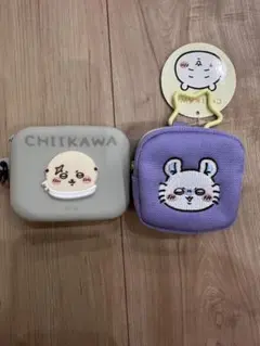 ちいかわ ポーチ 2種セット