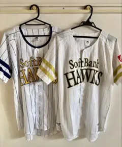 福岡ソフトバンクホークス　ユニフォーム 2点セット