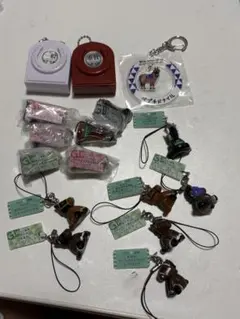 アイドルホースミニコレクション13頭、他