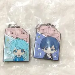 いれいす ガシャポン ほとけ If