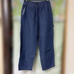 エレメント ELEMENT ロングパンツ デニム ジーンズ ジーパン 薄手