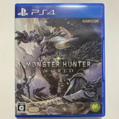 MONSTER HUNTER WORLD PS4