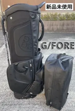 ジーフォア ゴルフバッグ