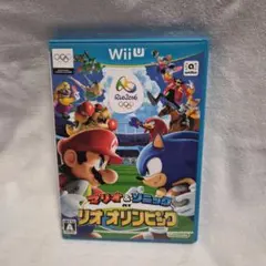 マリオ&ソニック AT リオオリンピック
