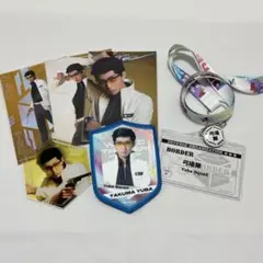 ワールドトリガー the stage 弓場隊 弓場拓磨 まとめ売り 松島勇之介