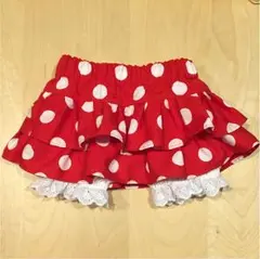 ミニースカート&ドロワーズ【オーダー受付】