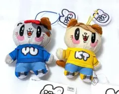 ジェ猫 GENERATIONS マスコット【新品2点セット】