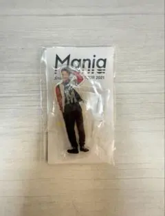 Snow Man LIVE TOUR 2021 Mania アクスタ 岩本照