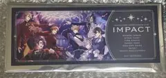 にじさんじ IMPACT 月組 太陽組 集合OS 特典チケット風カード