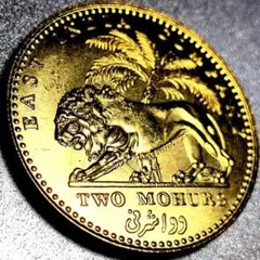 1835年 東インド会社 1/4ルピー銀貨 未使用品かなり希少 c*a様 1835年 東インド会社 1/4ルピー銀貨 未使用品かなり希少 - メルカリ