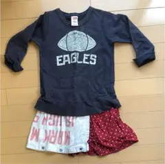 デニム&ダンガリー ワンピース