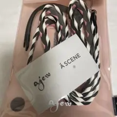 ajew ÁSCENE スマホショルダーストラップ　elleshop