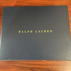 マフラー ラルフローレン
