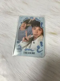 TREASURE special minialbum ktown4u トレカ