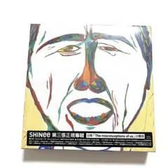 2025年最新】shinee アルバム the misconceptions of usの人気
