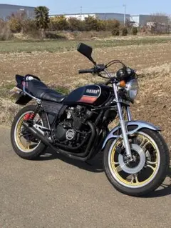 カッコイイカスタムです！ Z750スペクター 国内新規 美車 z750LTD 