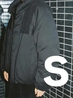 【LIDNM】 C/N PEACH WASHER PUFFER