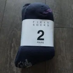THE NORTH FACE Pack Field Socks 2P