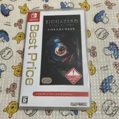 Switch バイオハザード リベレーションズ コレクション