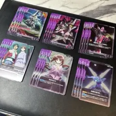 ガンダムカードゲーム ガロード