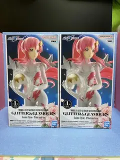 ラクス　クライン　フィギュア　2体セット